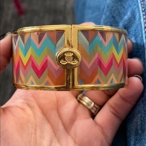 Mackenzie childs bracelet